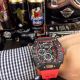 Swiss Quality Richard Mille RM50 03-01 McLaren F1 Skeleton Face Watch Carbon case (5)_th.jpg